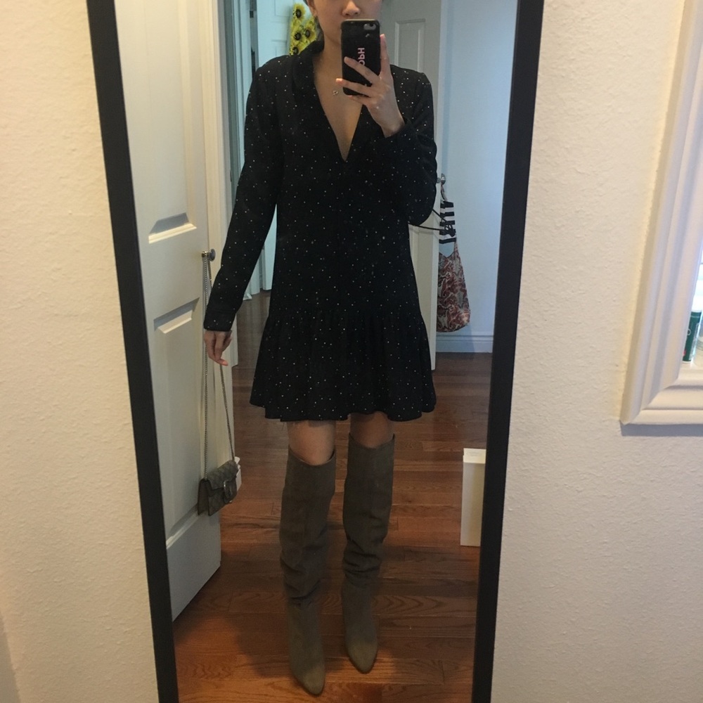 Zara Star Dress